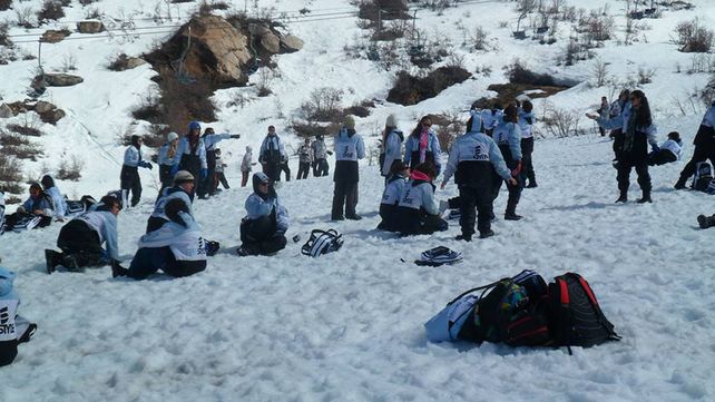 Murió una estudiante durante el viaje de egresados a Bariloche