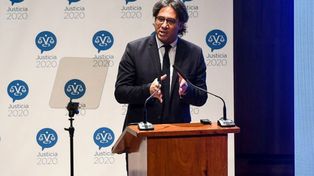 La mano justa es más dura de lo que fue en los últimos diez años”