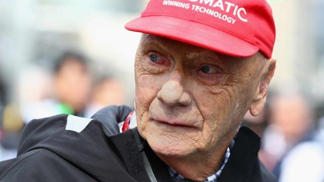 El gran ídolo de la F1 dijo adios&nbsp;