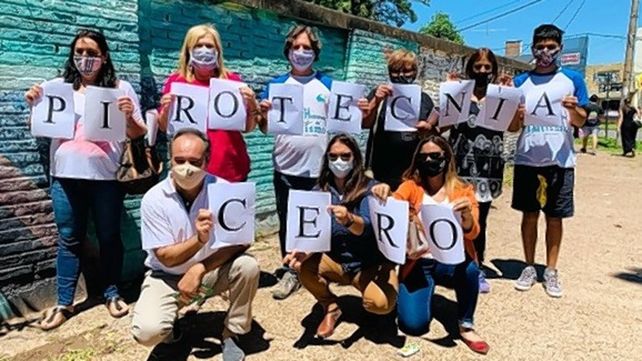 Se habilitó una línea de WhatsApp para denunciar la venta ilegal