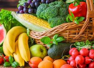 Frutas y verduras: ¿cuáles van en la heladera y cuáles conviene dejar fuera?