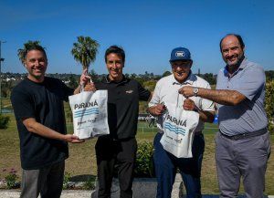 Todo listo para el Abierto de la Mesopotamia de golf en el CAE