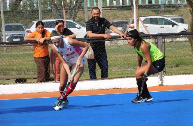 Santa Fe hizo los deberes y clasificó a semifinales del Argentino Sub 16.