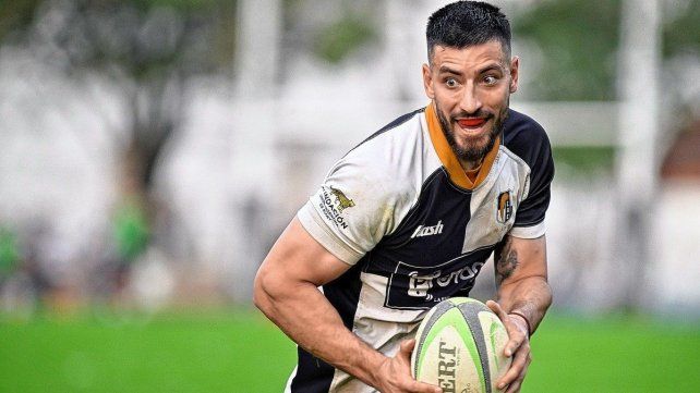 Sebastián Dorigón quiere abrochar la clasificación el sábado en Rosario.