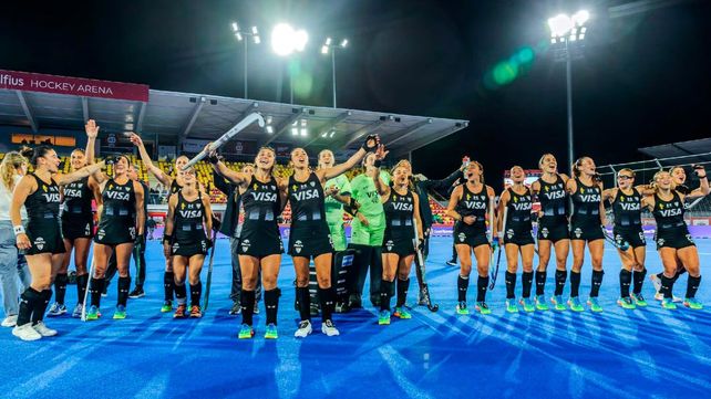 Las Leonas