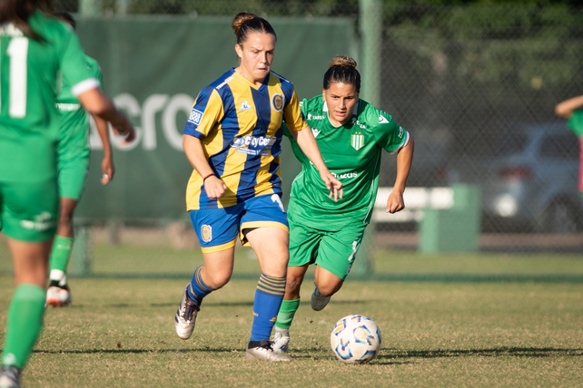 Central no le encuentra la vuelta al torneo del fútbol femenino y volvió a perder.