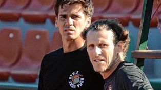 Federico Coria y Diego Forlán salen a escena en el Challenger de Montevideo.