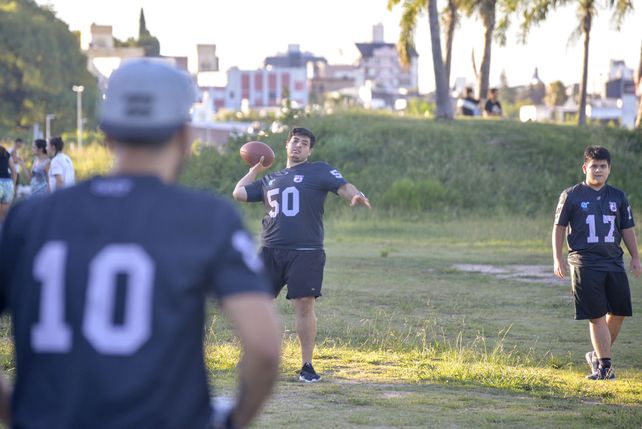 Los jugadores están completando sus primeros entrenamientos.&nbsp; 