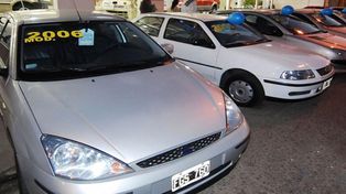 La venta de automóviles usados creció en Santa Fe un 18,5%