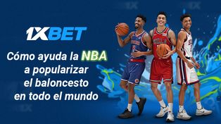 La magia del juego: cómo la NBA ayuda a que el baloncesto sea popular en todo el mundo