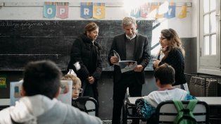 El gobierno de Entre Ríos sigue fortaleciendo el Plan de Alfabetización.