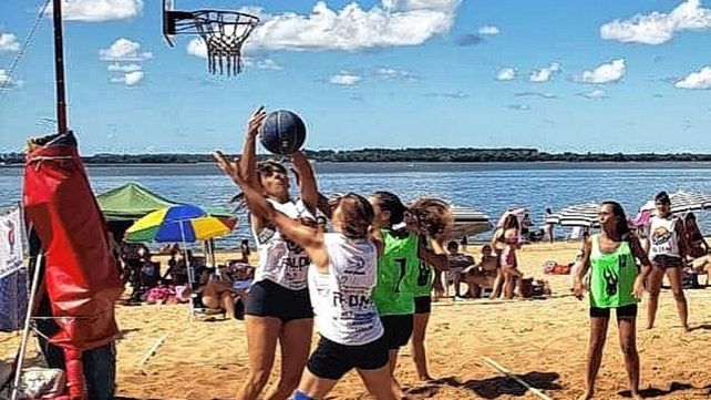Básquet Arena: El Gran Prix llega a María Grande
