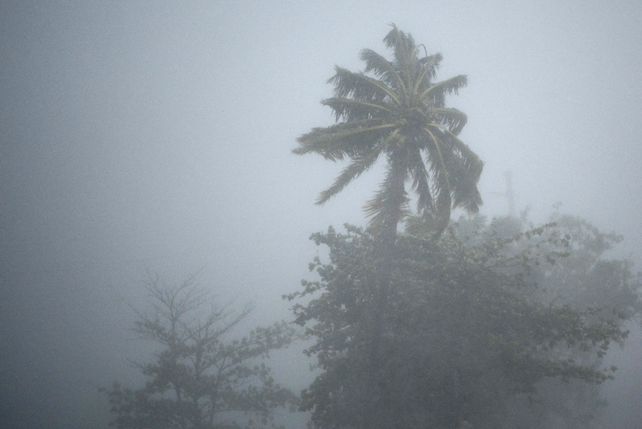 Los daños de Irma en las islas de Anguila, Barbuda y San Martin son de graves a críticos