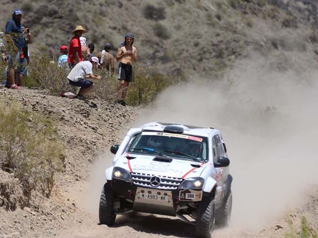 Rally Dakar 2014: cuatro formas de conocer las zonas de espectadores