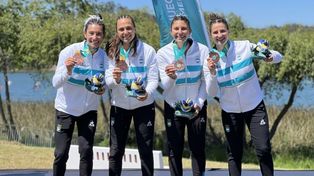 Quiénes son los 11 rosarinos que se colgaron medallas en los Juegos Panamericanos de Chile