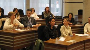 En Argentina, las mujeres ocupan menos de un quinto de los cargos gerenciales