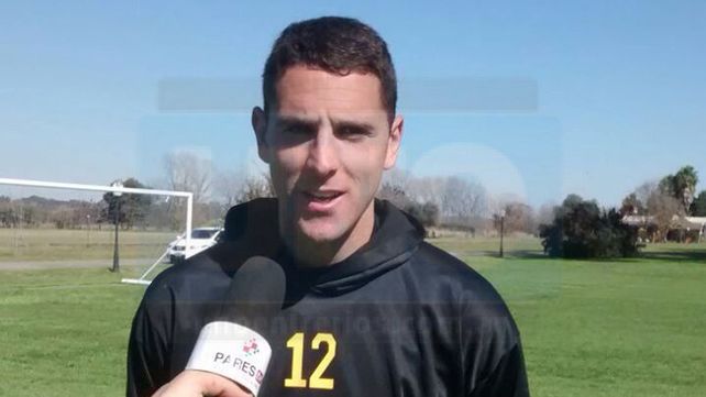 Mauro Ruggiero es refuerzo de Flandria