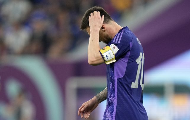 Argentina venció 2-0 a Polonia y jugará ante Australia