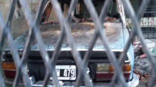 Quemaron dos autos en las últimas horas y suman 122 en los que va del año