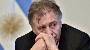 Cristóbal López frenó el traspaso de Oil Combustibles