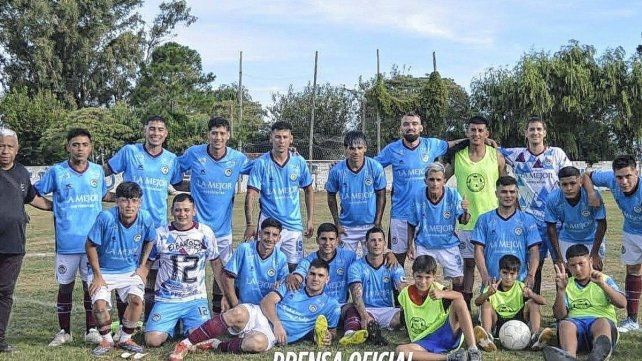 El Cadi de Rincón derrotó por 12 a 0 a Defensores de Peñaloza en la inicio del certamen de ascenso que organiza la Liga Santafesina.