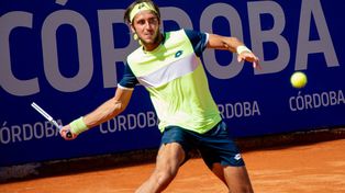 Etcheverry fue superado por el portugués Joao Sousa.