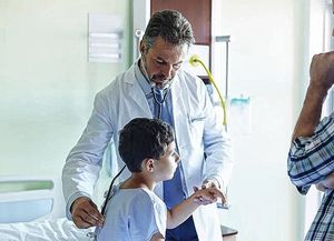 Se detectó el primer caso de hepatitis infantil en la Argentina: se trata de un niño de 8 años