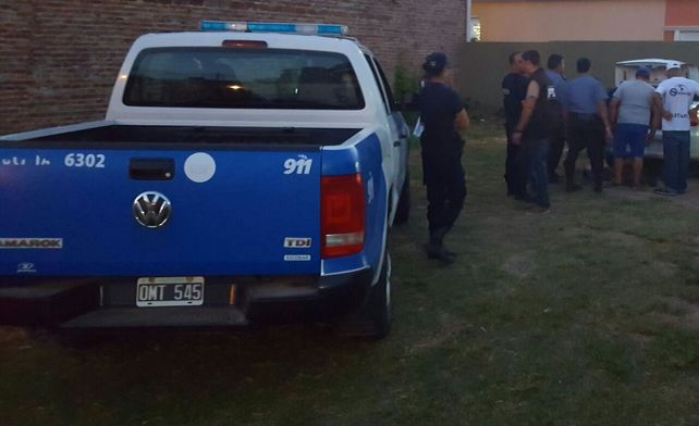 Emboscada en B° Yapeyú: intentaron asesinar con varios disparos a un hombre