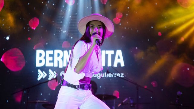 Música en el Anfiteatro de paraná. Sobre el escenario pasaron Tierra Nativa