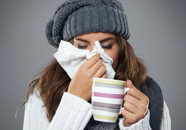 Cómo prevenir resfríos con ciertos alimentos