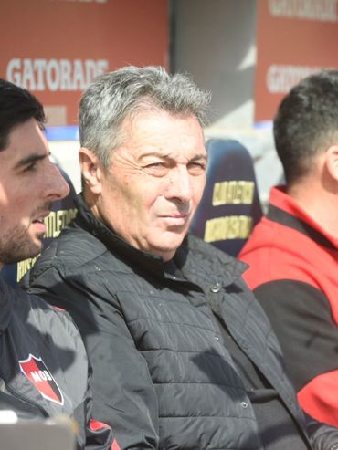 Kudelka salió fortalecido del clásico: el empate en Arroyito reforzó su crédito en Newells