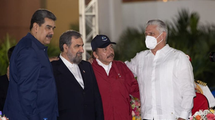 Argentina, aliada de dictadores