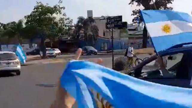 Día de la Lealtad: cómo fue el festejo en la ciudad de Santa Fe