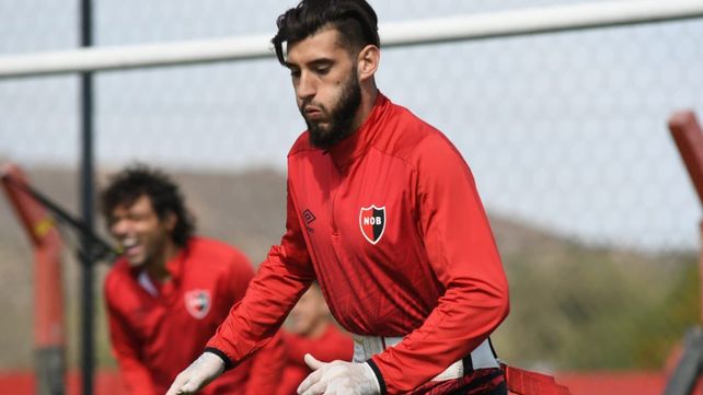 Manuel Guanini llegó como alternativa y enseguida le toca la oportunidad en el equipo de Kudelka