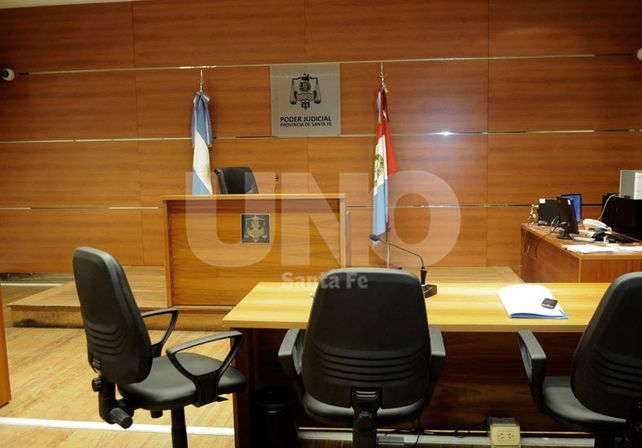 el fiscal Ríos solicitó la suspensión del juicio a prueba por seis meses