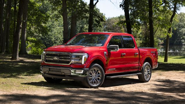 La F-150 Powerboost Híbrida fue la primera pick-up electrificada del país.