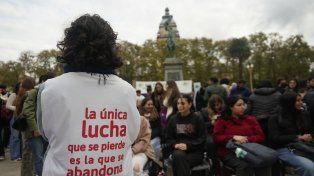 Paro universitario y marcha federal contra el veto a la ley de financiamiento