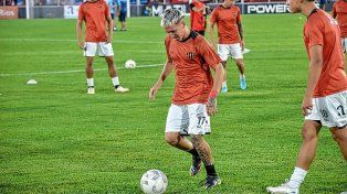 Patronato se mide este lunes con Quilmes.