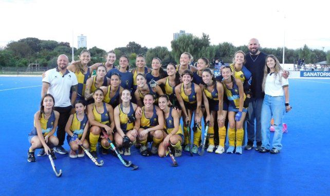 El Quillá consiguió derrotar a Banco Provincial y mantuvo la punta del Dos Orillas.