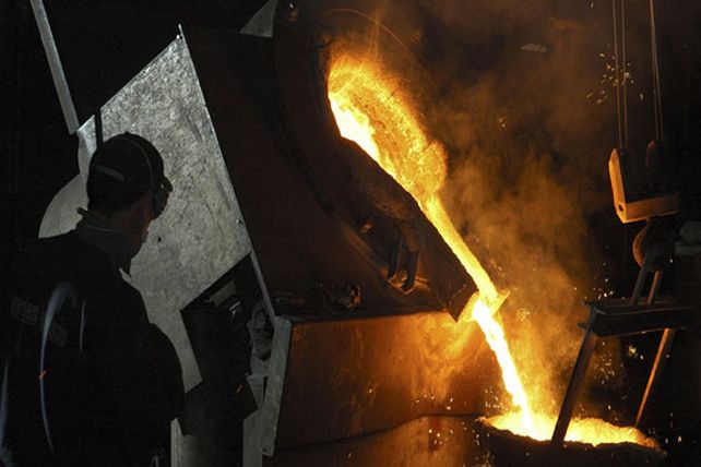 Comenzaron los cortes de gas a las industrias
