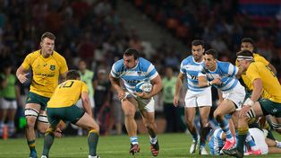 Los Pumas cayeron en Mendoza