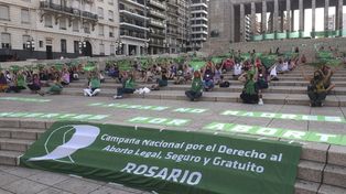 La Regional Rosario de la Campaña Nacional por el Derecho al Aborto Legal, Seguro y Gratuito pide investigar al médico rafaelino.&nbsp;