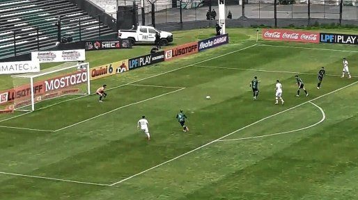 Festeja Patronato: Nueva Chicago pierde ante San Martín de San Juan