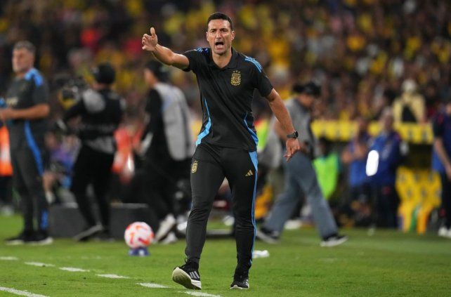 El padre de la criatura. Lionel Scaloni intentará ser el primer técnico de la selección argentina en lograr el bicampeonato mundial. La Scaloneta demostró que nada es imposible.