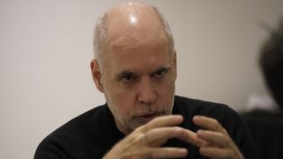 Rodríguez Larreta pasó por Rosario sin ocultar sus aspiraciones presidenciales para 2023.