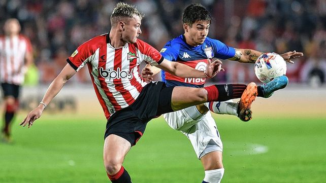 Una baja importante en Estudiantes para visitar a Colón