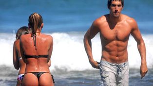 M&aacute;s calor y m&aacute;s turistas en la costa atl&aacute;ntica