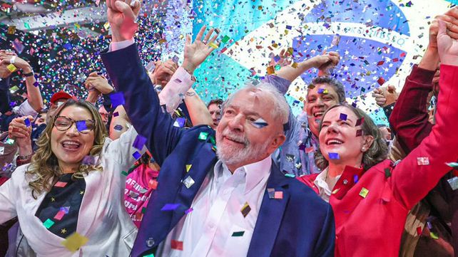 El ex mandatario Lula da Silva comenzó su campaña a presidente del Brasil&nbsp;