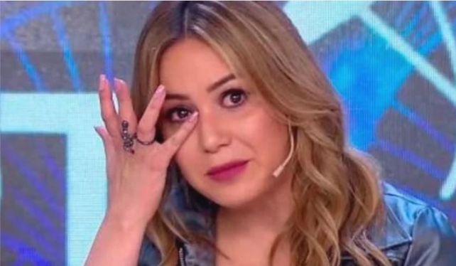 El mal momento por el que está pasando Karina La Princesita. Por la depresión le pidió a la mamá que la interne.&nbsp; &nbsp;