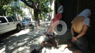 “Barrio Sur no va a naturalizar ni los asaltos ni las muertes”